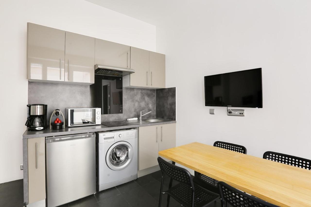 Guestready - 1Br In The Hotel 1K -The Marais Párizs Kültér fotó