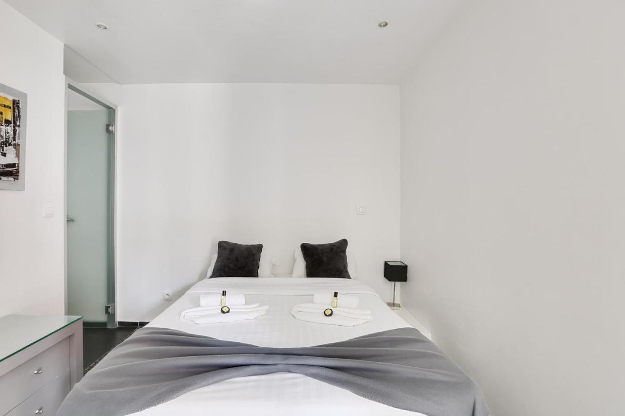 Guestready - 1Br In The Hotel 1K -The Marais Párizs Kültér fotó