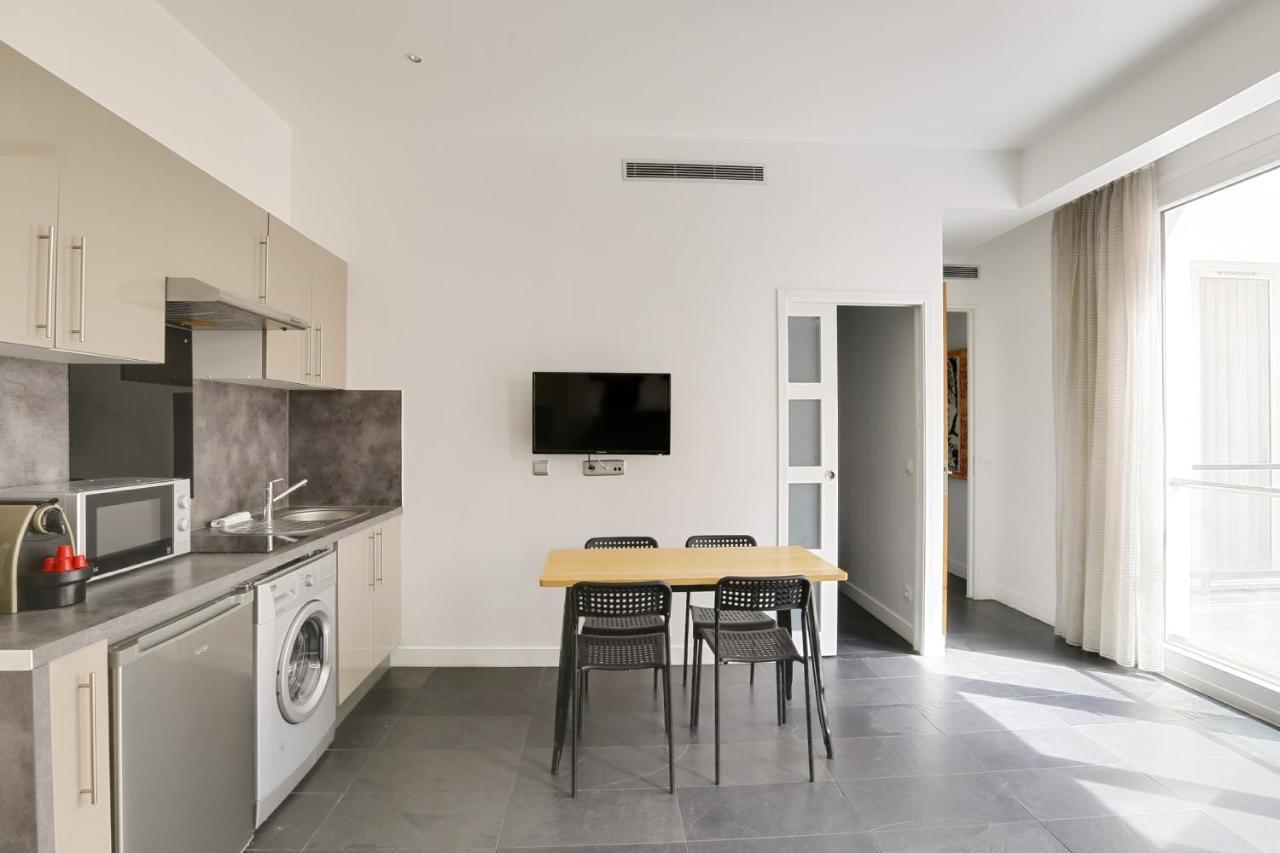 Guestready - 1Br In The Hotel 1K -The Marais Párizs Kültér fotó