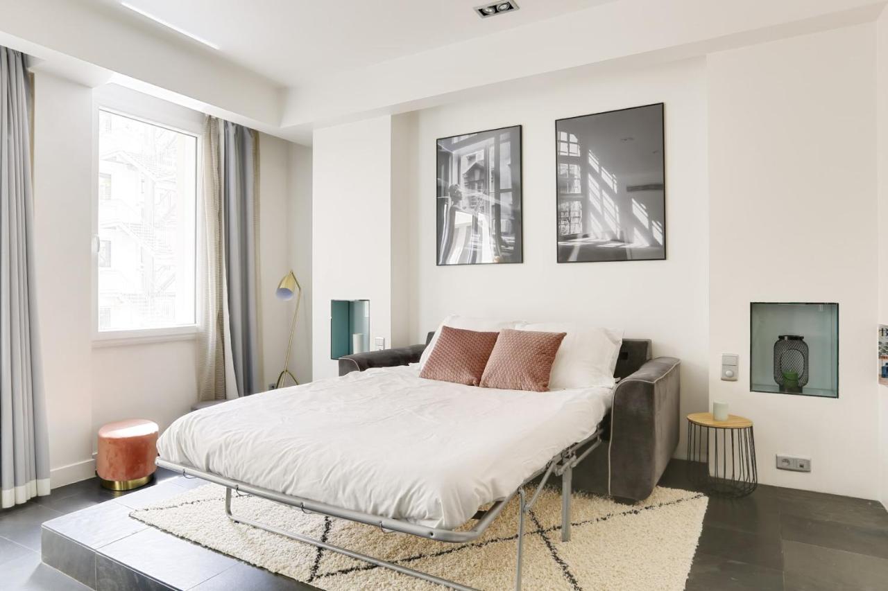 Guestready - 1Br In The Hotel 1K -The Marais Párizs Kültér fotó