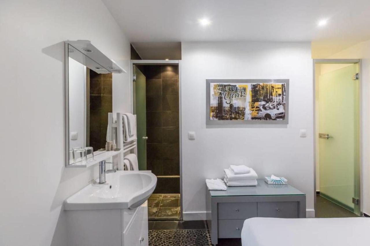 Guestready - 1Br In The Hotel 1K -The Marais Párizs Kültér fotó