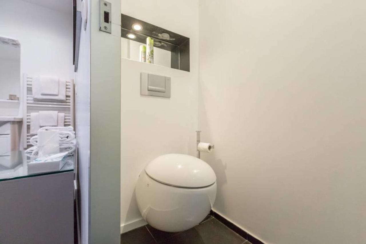 Guestready - 1Br In The Hotel 1K -The Marais Párizs Kültér fotó