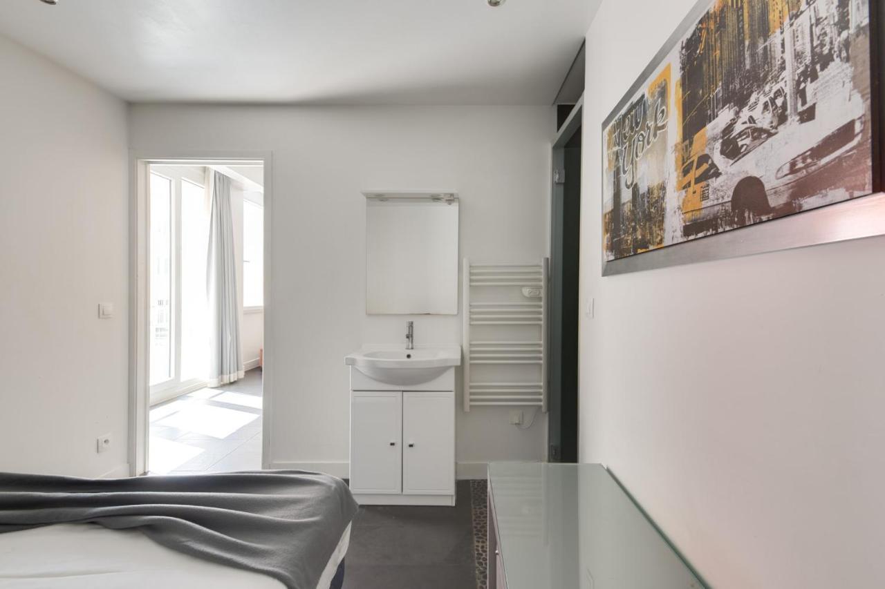 Guestready - 1Br In The Hotel 1K -The Marais Párizs Kültér fotó