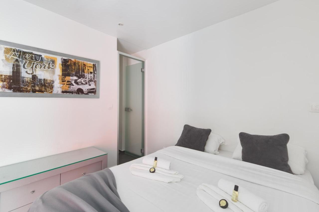 Guestready - 1Br In The Hotel 1K -The Marais Párizs Kültér fotó