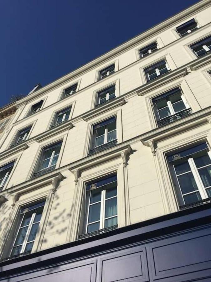 Guestready - 1Br In The Hotel 1K -The Marais Párizs Kültér fotó